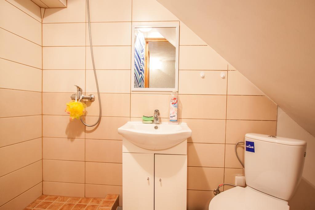 Laguna Self Check-In Nida Kültér fotó